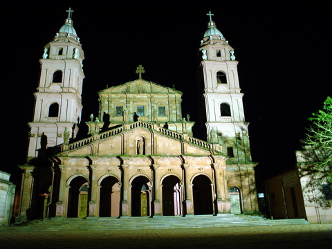 A catedral Angelopolitana